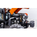 Трактор Кентавр Т-654С PRO A/C 8+8 (Toyokawa) STD agri 8,30-20/12,40-28 (с ПСМ)