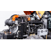 Трактор Кентавр Т-654С PRO A/C 8+8 (Toyokawa) STD agri 8,30-20/12,40-28 (с ПСМ)
