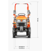 Минитрактор Kubota | Кентавр Т-4K 9+3 (Perkins) STD agri 5,00-12 / 8,00-16 Минитрактор Kubota | Кентавр Т-4K 9+3 (Perkins) STD agri 5,00-12 / 8,00-16