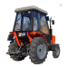 Минитрактор Уралец-310 с кабиной