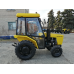 Минитрактор Уралец-310 с кабиной