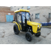 Минитрактор Уралец-310 с кабиной