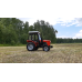 Минитрактор Уралец-314 с кабиной и реверсом