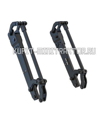 КУН(TURS)-1500-32 Удлинитель на погрузчик 