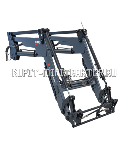 Фронтальный погрузчик КУН (TURS)-400-0-422 (МТЗ-422) Фронтальный погрузчик КУН (TURS)-400-0-422 (МТЗ-422)