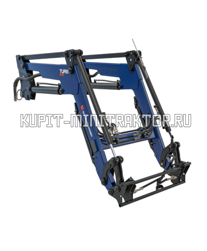 Фронтальный погрузчик КУН (TURS)-400-0-Л4М Фронтальный погрузчик КУН (TURS)-400-0-Л4М