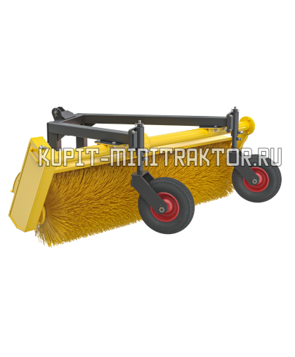 Щетка коммунальная МК-4 Щетка коммунальная МК-4