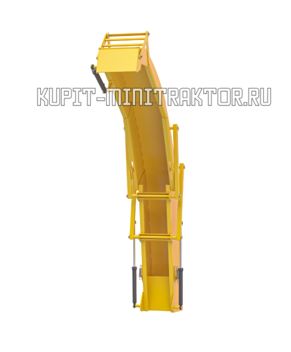 Труба загрузочная ССМ-2,1-2 Труба загрузочная ССМ-2,1-2
