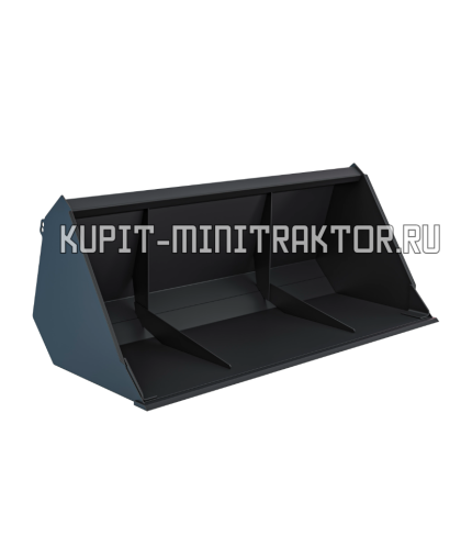 Ковш 0,8м³ ПКУ-0,8-5-01 (для переходника) Ковш 0,8м³ ПКУ-0,8-5-01 (для переходника)