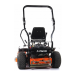 Садовый райдер ZimAni XT5 127 с нулевым радиусом разворота