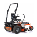 Садовый райдер ZimAni XT5 127 с нулевым радиусом разворота