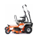 Садовый райдер ZimAni XT5 127 с нулевым радиусом разворота