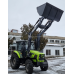 Погрузчик быстросъемный TURS-1500-0Д-Z11** Погрузчик быстросъемный TURS-1500-0Д-Z11**