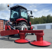 Косилка Rossel ТМ 1,65G с гидроцилиндром подъема Косилка Rossel ТМ 1,65G с гидроцилиндром подъема