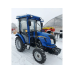 Минитрактор Dongfeng DF -244 G2 (8+8) с кабиной с ПСМ