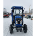 Минитрактор Dongfeng DF -244 G2 (8+8) с кабиной с ПСМ