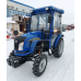 Минитрактор Dongfeng DF -244 G2 (8+8) с кабиной с ПСМ