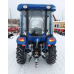 Минитрактор Dongfeng DF -244 G2 (8+8) с кабиной с ПСМ
