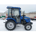 Минитрактор Dongfeng DF -244 G2 (8+8) с кабиной с ПСМ