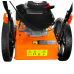 Бензиновый колёсный триммер YARD FOX 56WT