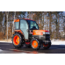 Минитрактор Kubota L3408 4WD с Кабиной Минитрактор Kubota L3408 4WD с Кабиной