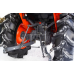 Минитрактор Kubota L3408 4WD с Кабиной Минитрактор Kubota L3408 4WD с Кабиной