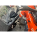 Японский минитрактор Kubota GL19 Японский минитрактор Kubota GL19