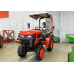 Минитрактор Kubota | Кентавр KA Т-4K 9+3 STD agri 6,00-12/13,6-16