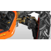 Минитрактор Kubota | Кентавр KA Т-4K 9+3 STD agri 6,00-12/13,6-16