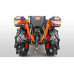 Минитрактор Kubota | Кентавр KA Т-4K 9+3 STD agri 6,00-12/13,6-16
