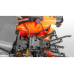 Минитрактор Kubota | Кентавр KA Т-4K 9+3 STD agri 6,00-12/13,6-16