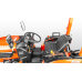 Минитрактор Kubota | Кентавр KA Т-4K 9+3 STD agri 6,00-12/13,6-16