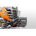 Минитрактор Kubota | Кентавр KA Т-4K 9+3 STD agri 6,00-12/13,6-16