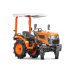 Минитрактор Kubota | Кентавр KA Т-4K 9+3 STD agri 6,00-12/13,6-16