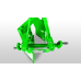 Плуг Flagman | Флагман PRO 2,20 Плуг Flagman | Флагман PRO 2,20