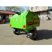 Пресс-подборщик рулонный YK-850 Пресс-подборщик рулонный YK-850