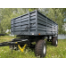 Тракторный прицеп 2ПТС-10 Тракторный прицеп 2ПТС-10
