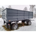 Тракторный прицеп 2ПТС-8 Тракторный прицеп 2ПТС-8