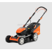 Аккумуляторная самоходная газонокосилка YARD FOX EL 4655 B SET 60V