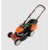 Аккумуляторная самоходная газонокосилка YARD FOX EL 4655 B SET 60V