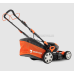 Аккумуляторная самоходная газонокосилка YARD FOX EL 4655 B SET 60V