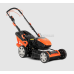Аккумуляторная самоходная газонокосилка YARD FOX EL 4655 B SET 60V