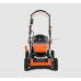 Аккумуляторная самоходная газонокосилка YARD FOX EL 4655 B SET 60V