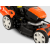 Аккумуляторная самоходная газонокосилка YARD FOX EL 4655 B SET 60V