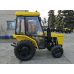 Минитрактор Уралец 244C с кабиной Минитрактор Уралец 244C с кабиной